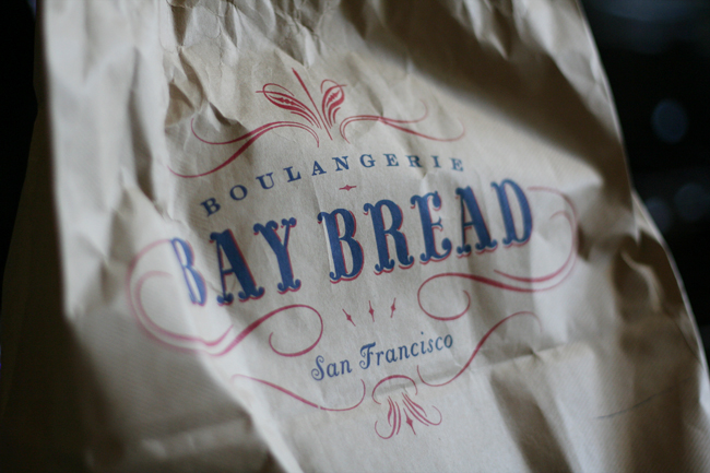 where do you go for Bread?
