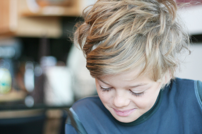 the long and (short) of it