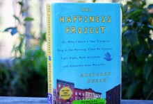book report: the happiness project