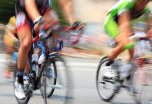 Attention biking fans!