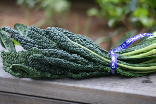 krazy for kale