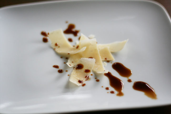 my kids' dessert last night... really