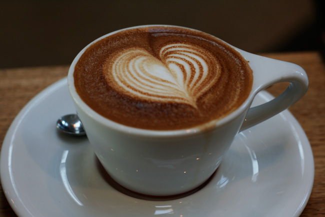 la's best coffee, neighborhood, and home rental