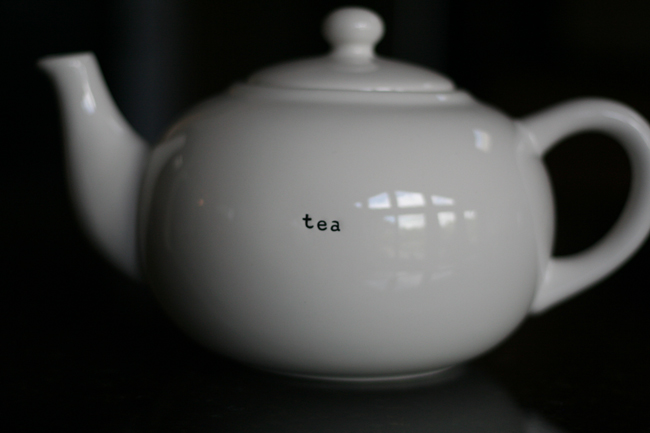 let's talk about tea