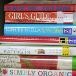 friday: library books (what i'm reading)