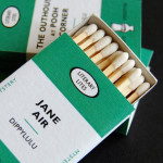 irreverant match "books" from dippy lulu