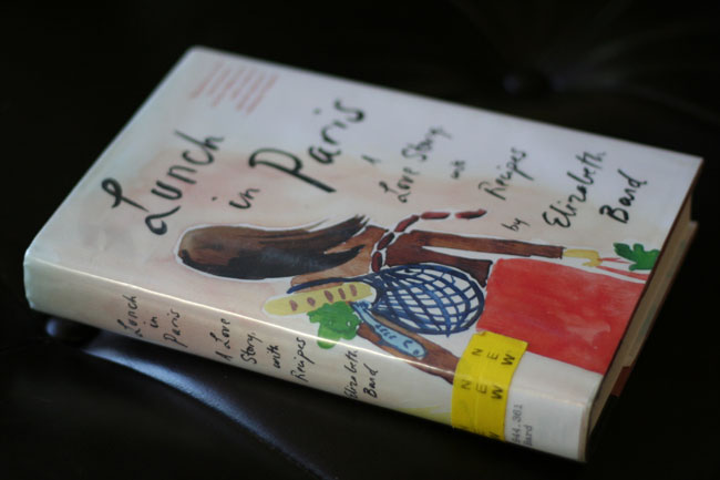 lunch in paris (book report)
