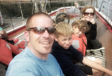 super fun happy maine