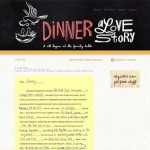 marvelous mad-lib from dinner: a love story