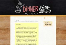 marvelous mad-lib from dinner: a love story