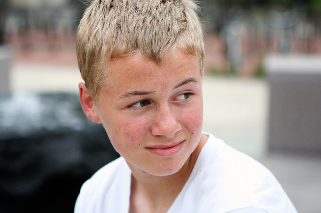 mother's day fun with a rented camera lens