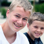 mother's day fun with a rented camera lens