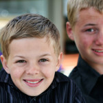 mother's day fun with a rented camera lens