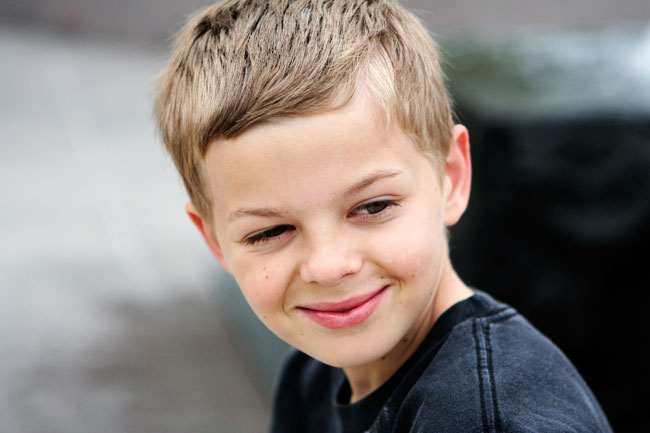 mother's day fun with a rented camera lens