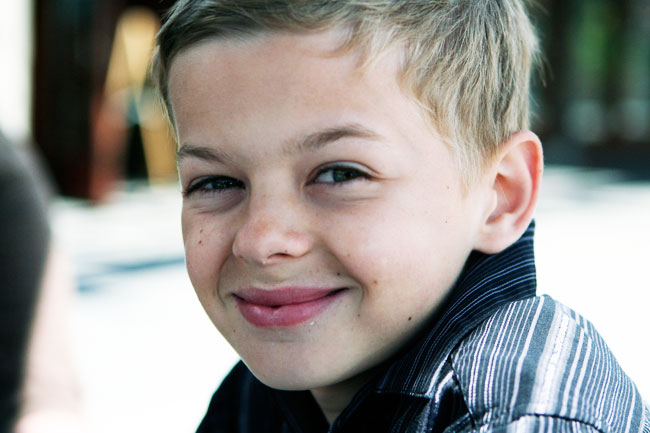 mother's day fun with a rented camera lens