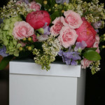 a 'something borrowed' bridal shower