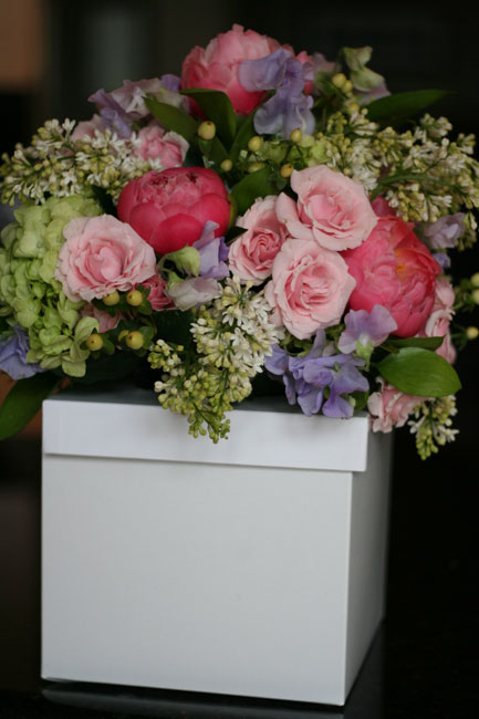 a 'something borrowed' bridal shower