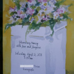 a 'something borrowed' bridal shower
