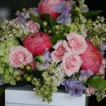 a 'something borrowed' bridal shower