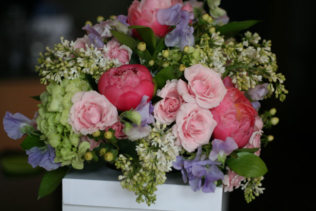 a 'something borrowed' bridal shower