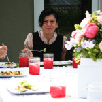 a 'something borrowed' bridal shower