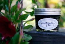 picked, jammed and jarred in 90 minutes!!