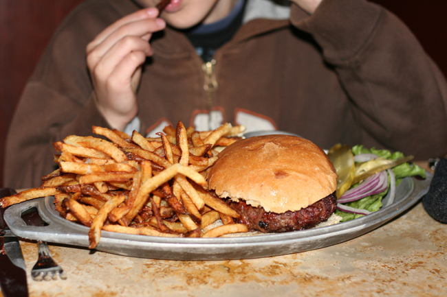 Seattle foodfest: part four
