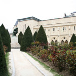 a year ago, I was in paris