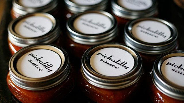 win a taste of this year's pickalilly sauce