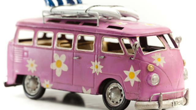 Hey, little minivan!