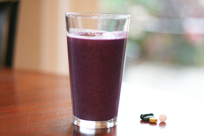 hello breakfast (CLEAN cleanse, day 1)