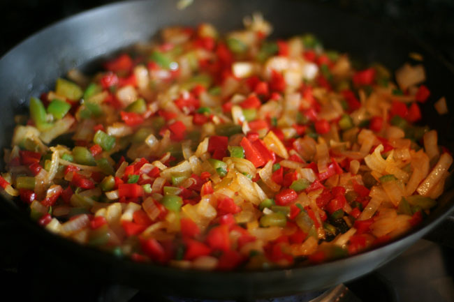 shower quiche recipes: definitely borrowed!