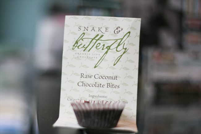 have you ever tasted raw chocolate?