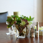 re-repurposing flower arrangments