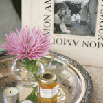 centering your intentions around an altar