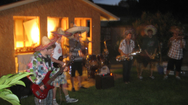 sangria 2010: the music