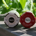 Truffle salt and tomato salt