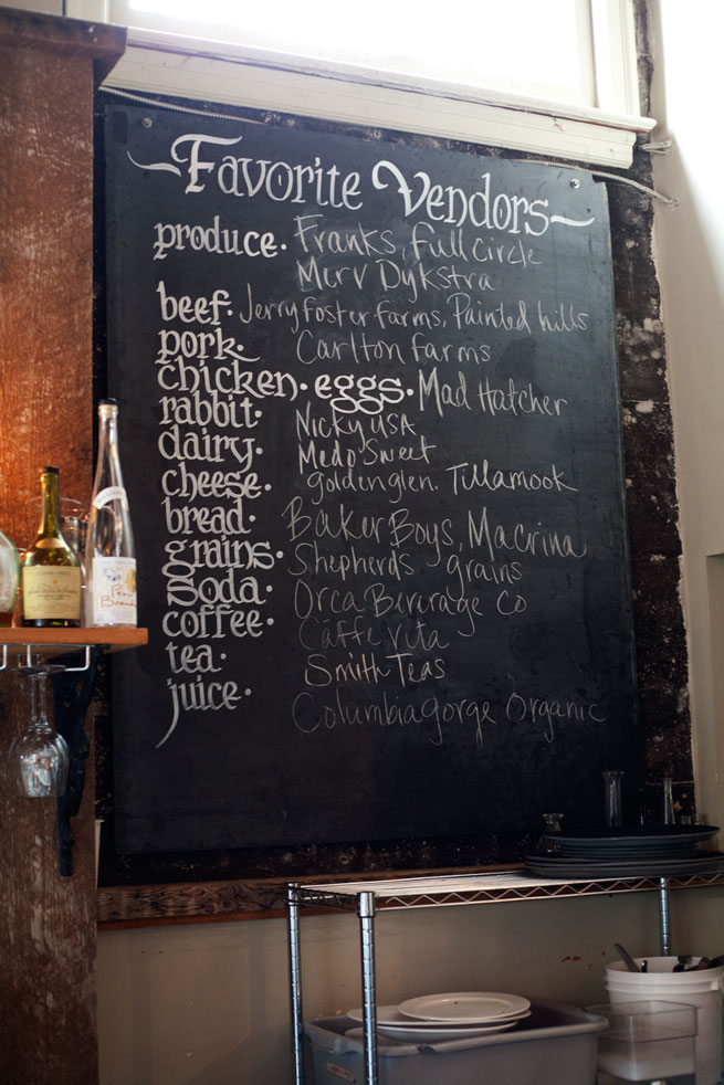 eating well in seattle (or 3.5 days of donuts!)