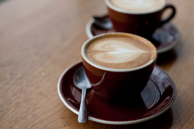 eating well in seattle (or 3.5 days of donuts!)