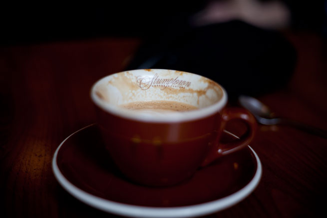 eating well in seattle (or 3.5 days of donuts!)