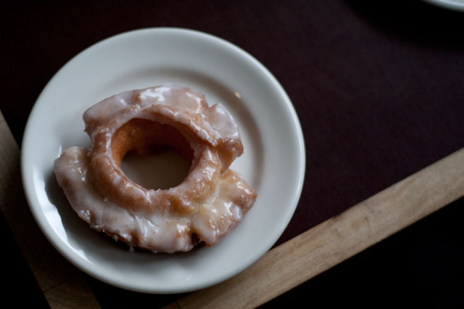eating well in seattle (or 3.5 days of donuts!)