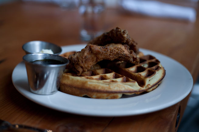 eating well in seattle (or 3.5 days of donuts!)