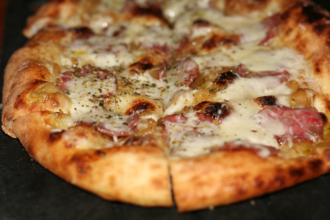 Seattle foodfest: part one