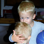 raising sociable kids... a few ideas
