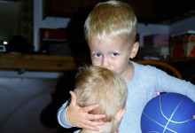 raising sociable kids... a few ideas