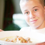 souper hero + sidekick