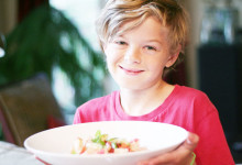 souper hero + sidekick