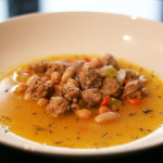 souper hero + sidekick