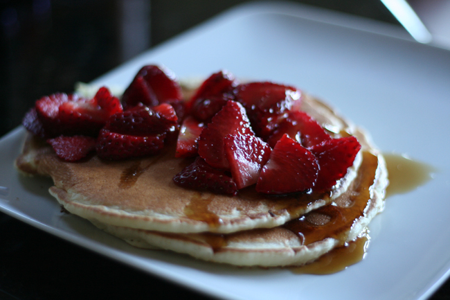 breakfasts are the new dinner parties