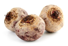 Roasted root vegetable salad